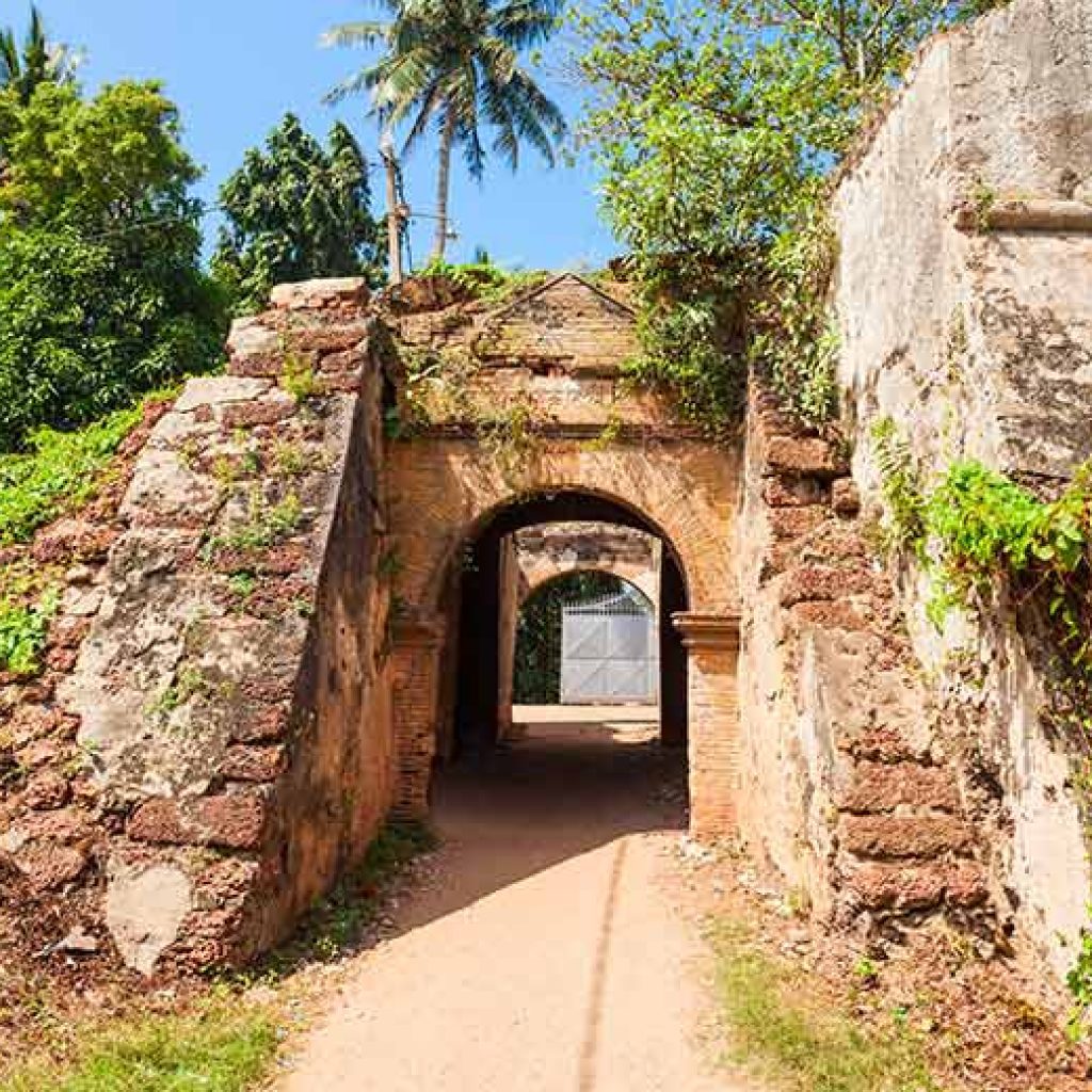 Dutch Fort in Negombo