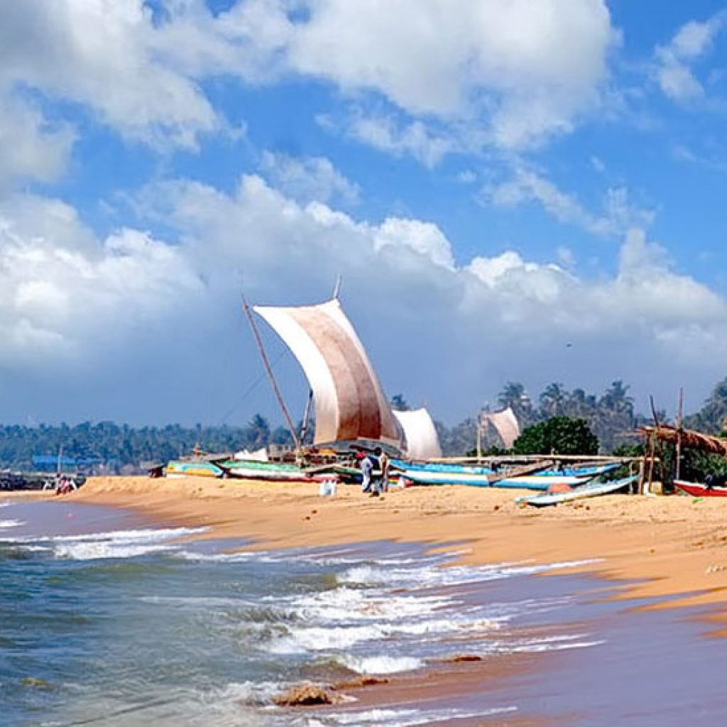 Negombo Beach