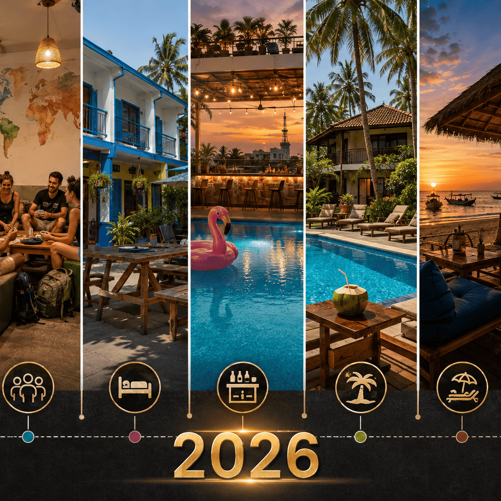 Hostel comparison 2026