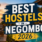 Best hostels in Negombo 2026