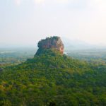 The great fortress Sigiriya
