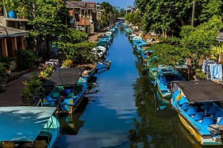 Dutch Canal