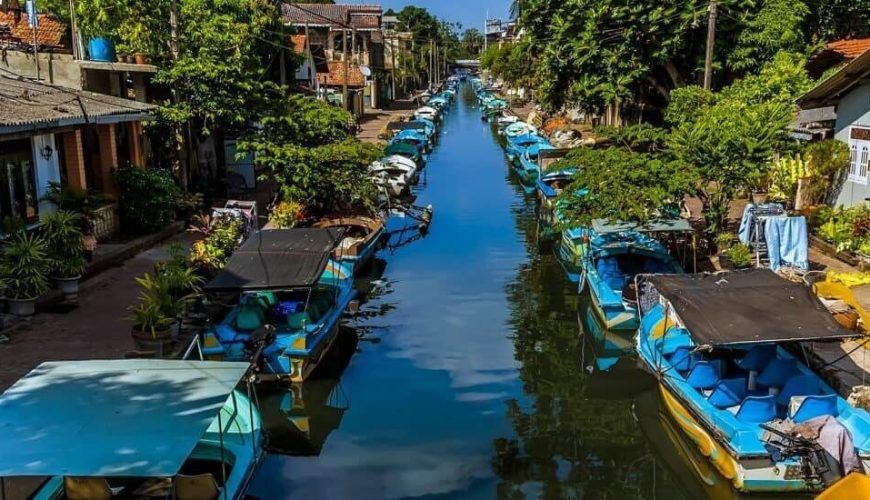 Dutch Canal