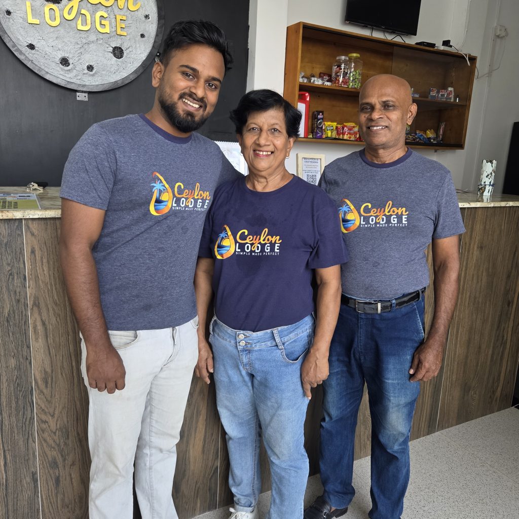 Weerakoon Family - Owners